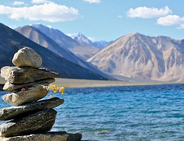 Pangong Lake